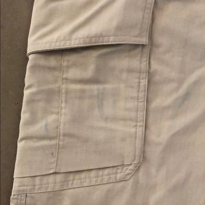 ua storm grit cargo